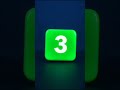 🟦🎉 Fun Color Blocks Counting 1 to 5! | Super Cute Kids Numbers 😍
