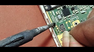 mi 6a power key jumper|mi 6a auto restart solution |#mobilerepairing #smartphone#iphonerepair#repair