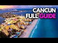 Best Things To Do In Cancun In 2023