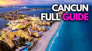 Best Things To Do In Cancun In 2023 by The Travelers Post 115 views 1 year ago 6 minutes, 44 seconds