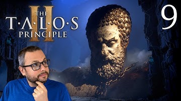 The Megastructure | Sudoku Creator Plays The Talos Principle 2 | Episode 9
