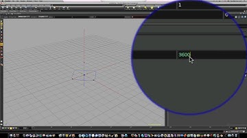 Houdini 10 3D Modeling Tutorial - Sweep and Skin That Thing