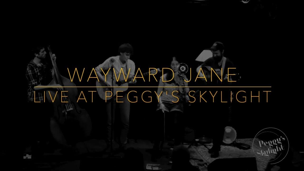 Wayward Jane - Liberty (Live) Wayward Jane - Liberty (Live)