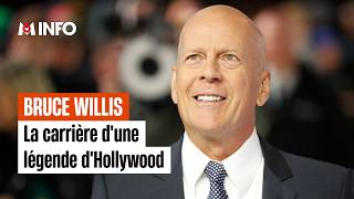 Bruce Willis La Carrière Dune Légende Dhollywood