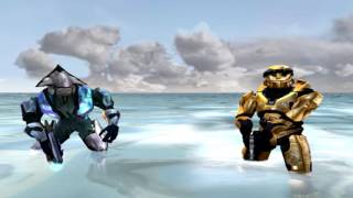 Halo CE - Everyones Doing The Fish Music Video