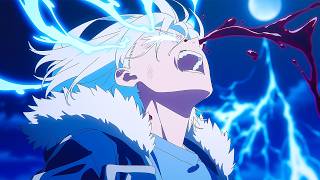 「AMV」Retakan di Bawah Kulitku