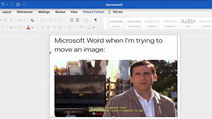 HOW TO MAKE AN IMAGE FILL THE ENTIRE PAGE IN MICROSOFT WORD - HOW TO MOVE PICTURES IN WORD