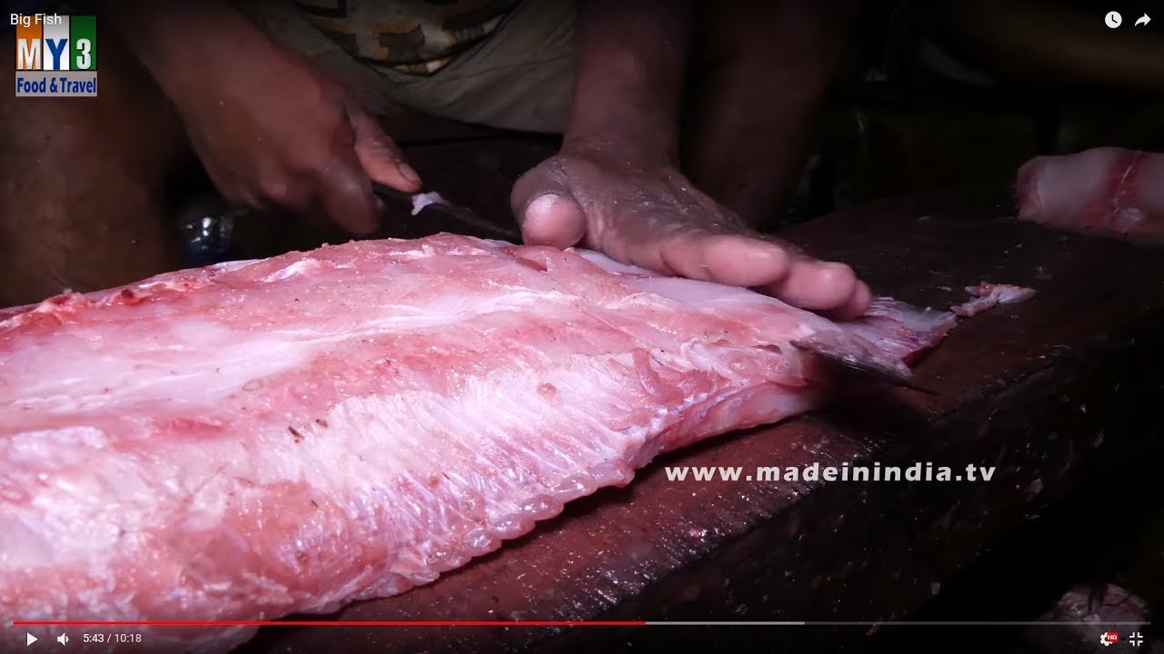 #Amazing Rare Fish Cutting Skills | #Skinless Fish Cutting | street food | STREET FOOD