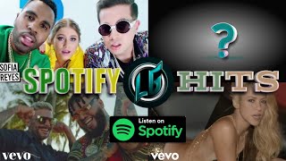 Spotify Hits | Latin Songs ( Latin Hits )