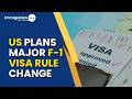 New US Student Visa Rule Could Change F-1 Visas Forever