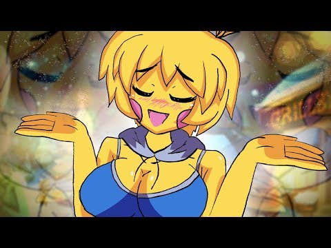 Five nights in anime fanart