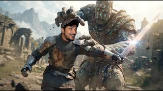 ගේම් එකේ හොදම යක්ශ කඩුව අතේ  Elden ring Part 12 gameplay😍