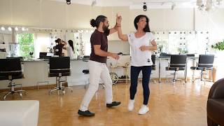 Kuaförde Salsaaa Zamanı