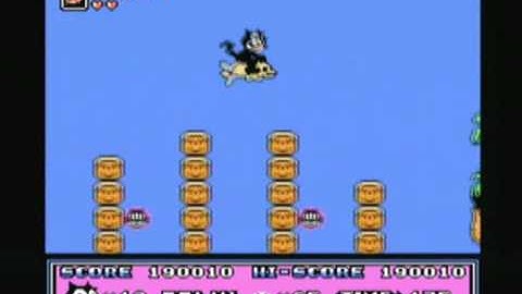 Felix The Cat (NES) - Part 02