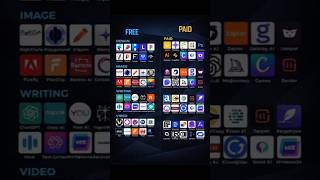 paid AI free alternatives #OnlineTools #CreatorTools #UsefulWebsites #DigitalTools