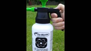 Flo-Master One Quart Sprayer