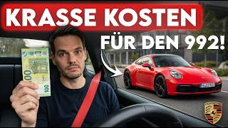 So viel kostet dich ein gebrauchter Porsche 992 wirklich! 😳