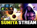 BOSS MODE Activated With Refresher Orb Combo | Sumiya Invoker Stream Moment #1985