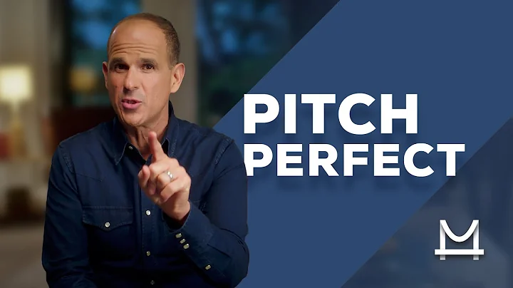 Pitch Perfect Course Overview | Marcus Lemonis Business Learning Center