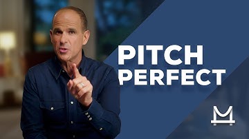 Pitch Perfect Course Overview | Marcus Lemonis Business Learning Center