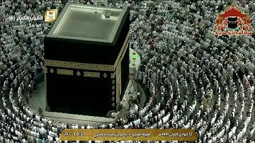 تلاوة مميزة من سورة الفرقان للشيخ ياسر الدوسري عشاء 12 جمادى الاولى 1441هـ