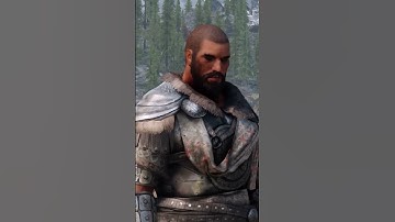 The ULTIMATE Skyrim build for a warrior playthrough