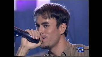 Thumbnail of Enrique Iglesias - Escape (Live)