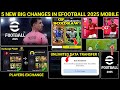 5 NEW BIG CHANGES & FEATURES WE WANT IN EFOOTBALL 2025 MOBILE || GP BOXDRAW EFOOTBALL 2024 MOBILE