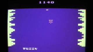 Let's Play: Space Tunnel (Atari 2600)