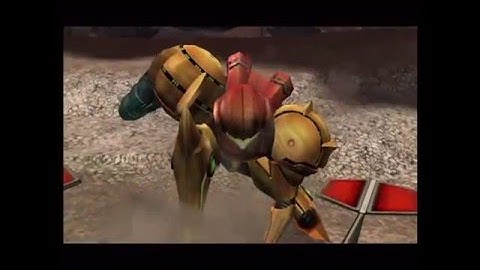 Metroid Prime 2: Echoes Playthrough (GameCube - Progressive Scan Mode) - Part 1