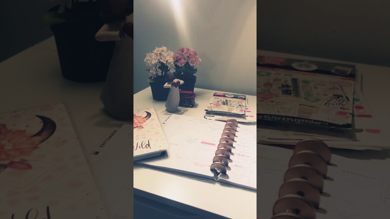 المفكرة وعقد جديد مع سنة 2020 عنوانه عام حافل بالإنجازات وتحقيق الأهداف