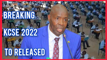 BREAKING : KCSE 2022 RESULTS today | KCSE LIVE TODAY | KCSE RESULTS NOW MACHOGU LIVE | MTIHANI HOUSE