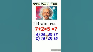 Math quiz ll Only for genius math brain test ll #ytool #teaching #learning #facts #support #goals