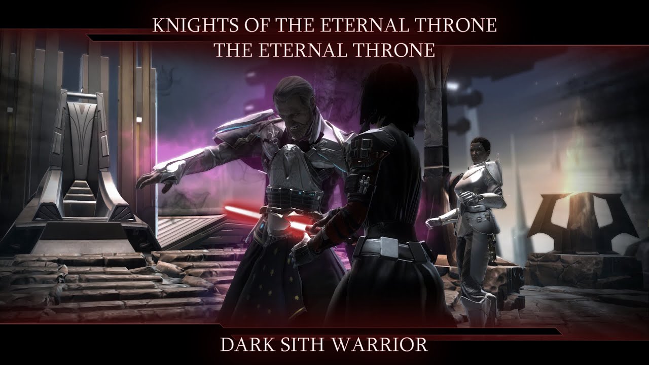 Swtor Eternal Throne Chapters _ Swtor Quests List – PWMV