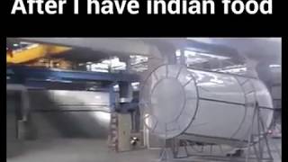 After fast food Farts ever