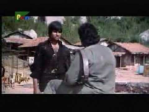 arjun The Tigers of SHOLAY