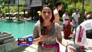 Live Report : Hari Raya Nyepi di Bali - NET12