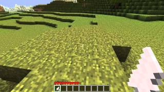 Minecraft test 2