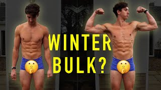 Winter Weight Gain? Push Session | Bodyweight Bulk 1