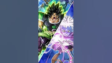 What if TEQ Broly (Wrathful)