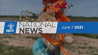 APTN National News June 7, 2021 – Pressure rises on pope for apology, Man gets another trial