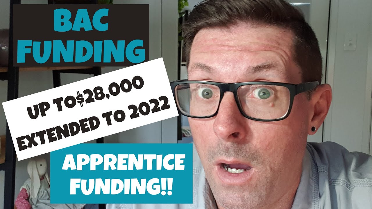 Federal Government Boosting Apprenticeship Commencement funding extended to March 2022.
