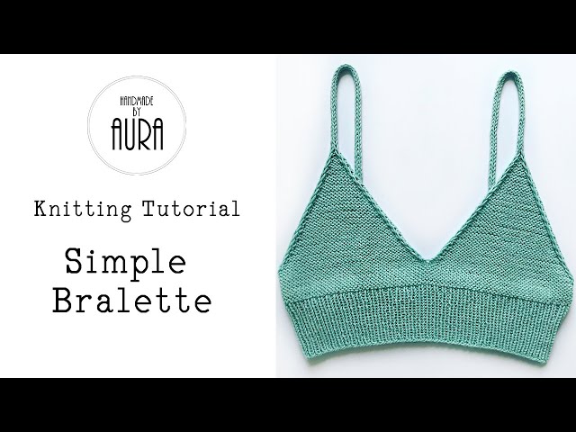 The Braberrylette Knitting: Knitting pattern