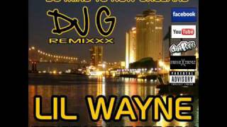 Lil Wayne - 30 Minutes To New Orleans