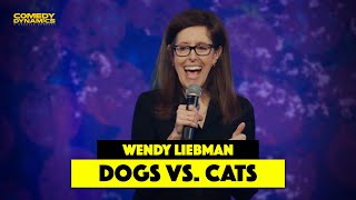 Dogs vs. Cats - Wendy Liebman