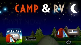 Camp and RV Android App screenshot 2