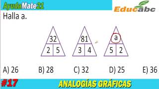 🟢GRAPHIC ANALOGIES for the teacher exam ||second video||