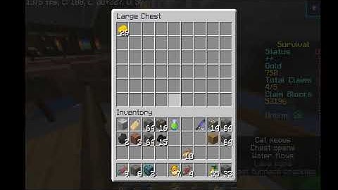 MunchyMc Survival I Casual survival fishing stream! I Catching hackers?