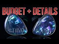 Myer Audio SLIIVO SLA3: Budget + Details