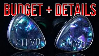 Myer Audio SLIIVO SLA3: Budget + Details